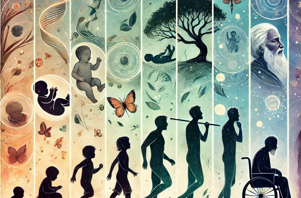 Podcast Episode 147 – Erik Erikson and His Stages of Psychosocial Development